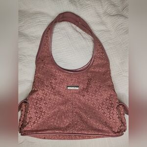 Rosetti Pink Signature Tote Bag